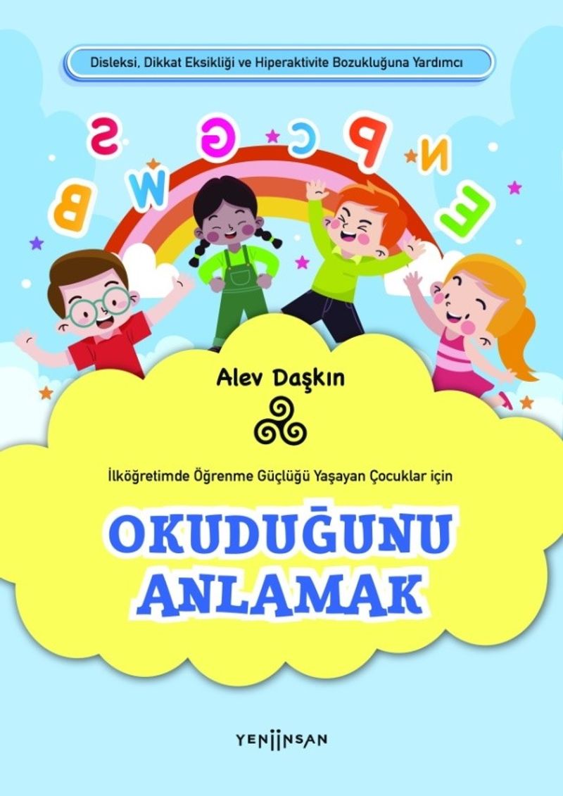 Okuduğunu Anlamak kitap kapağı