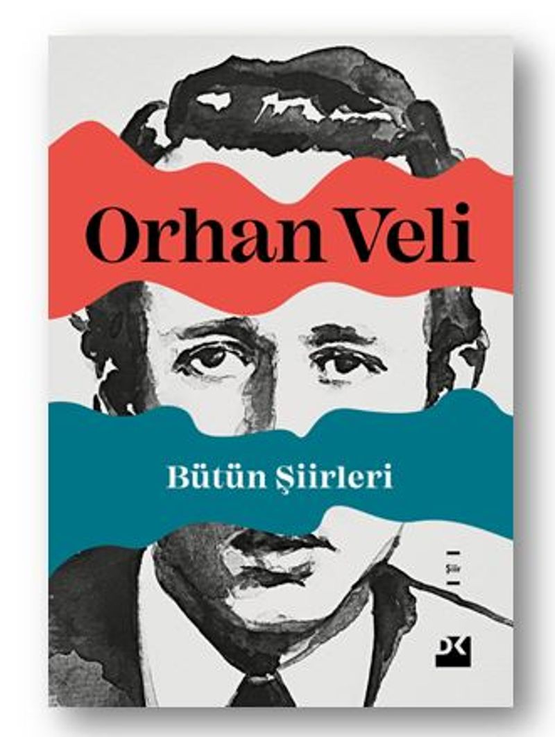 Bütün Şiirleri kitap kapağı