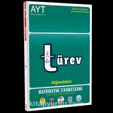 AYT Türev kitap kapağı