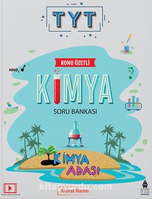 TYT Konu Özetli Kimya Soru Bankası kitap kapağı