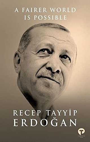 A Fairer World is Possible kitap kapağı