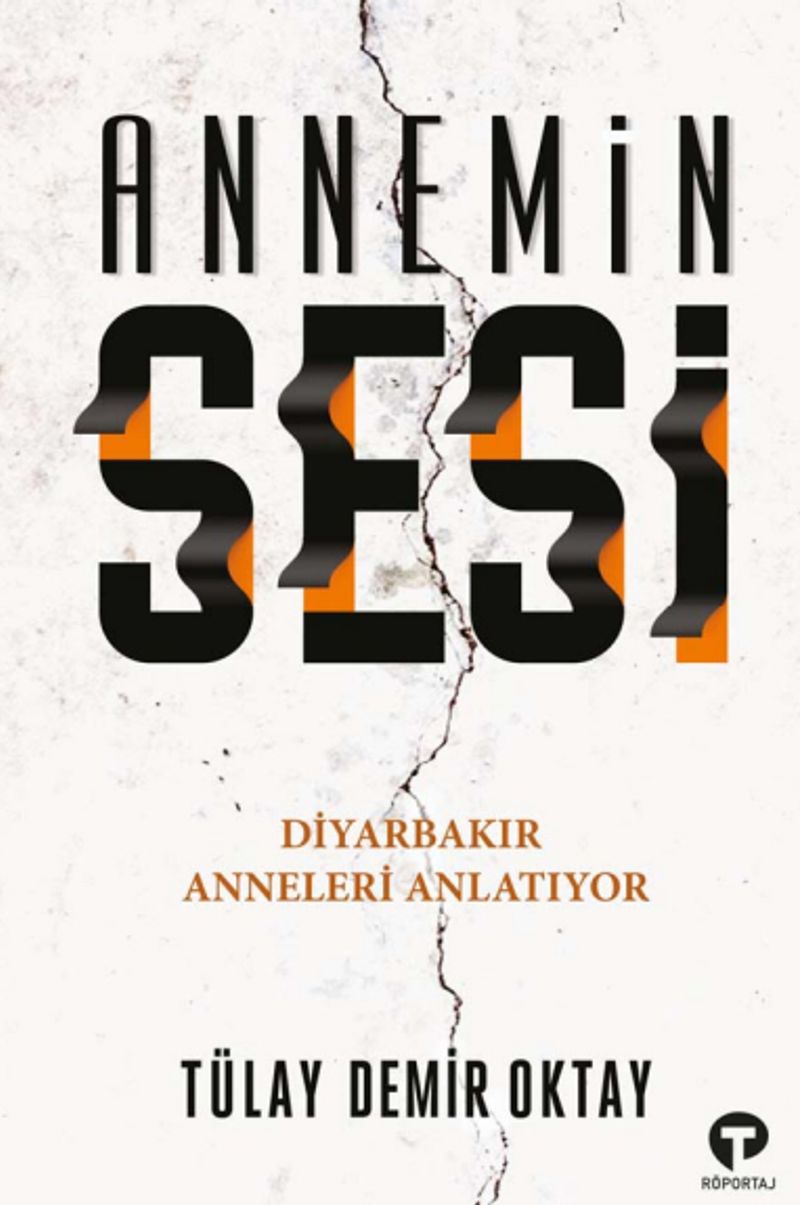 Annemin Sesi kitap kapağı
