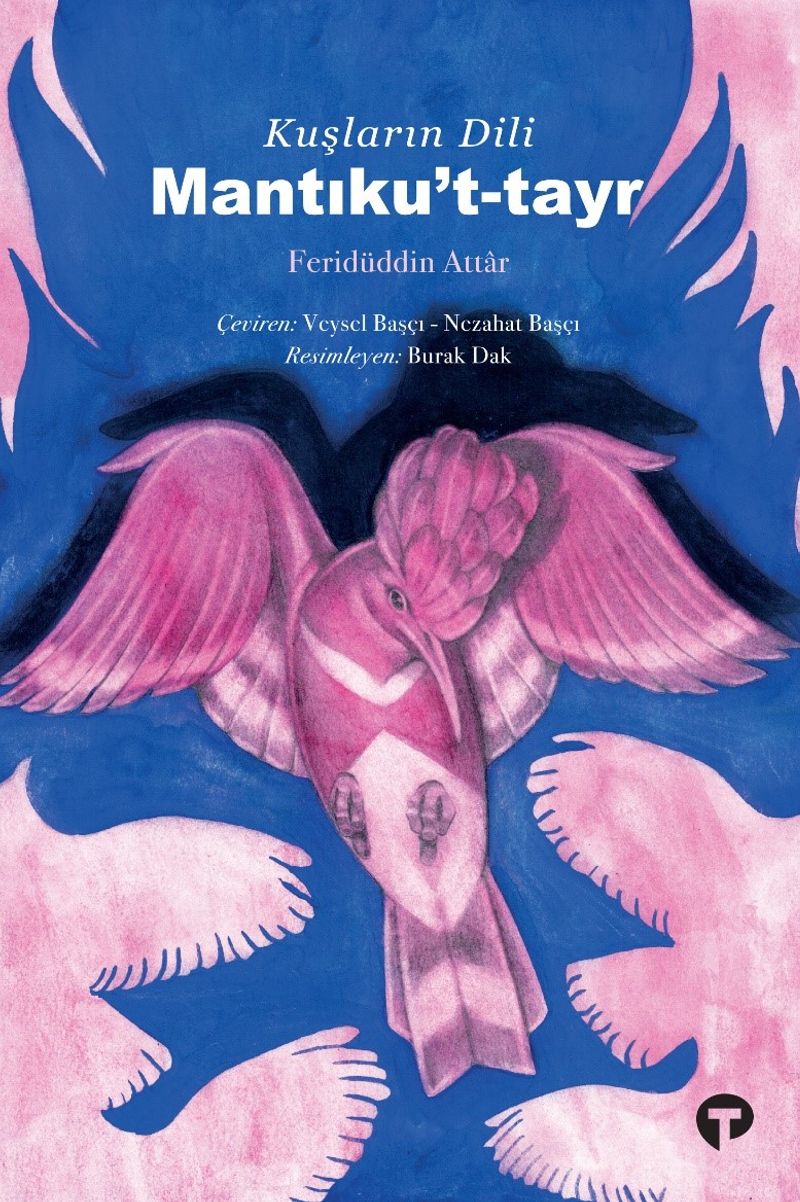 Mantıku'l Tayr kitap kapağı
