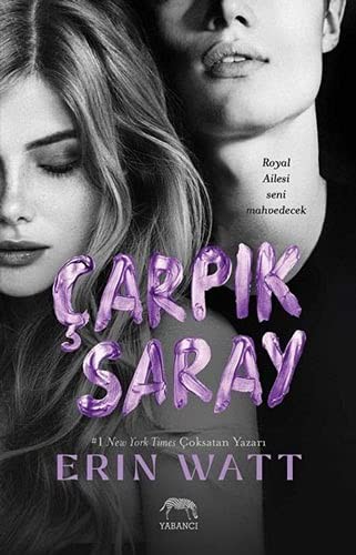 Çarpık Saray kitap kapağı