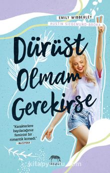 Dürüst Olmam Gerekirse (Ciltli) kitap kapağı