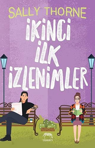 İkinci İlk İzlenimler kitap kapağı