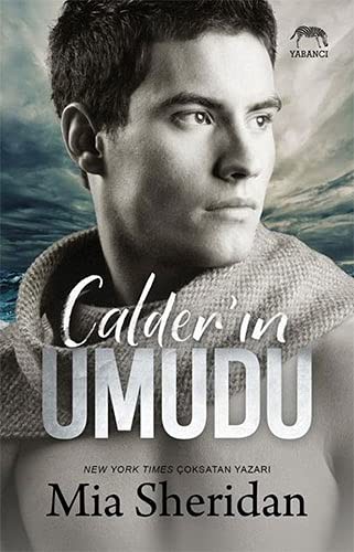 Calder’ın Umudu kitap kapağı