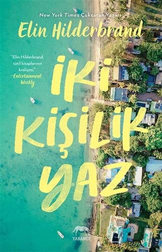 İki Kişilik Yaz kitap kapağı