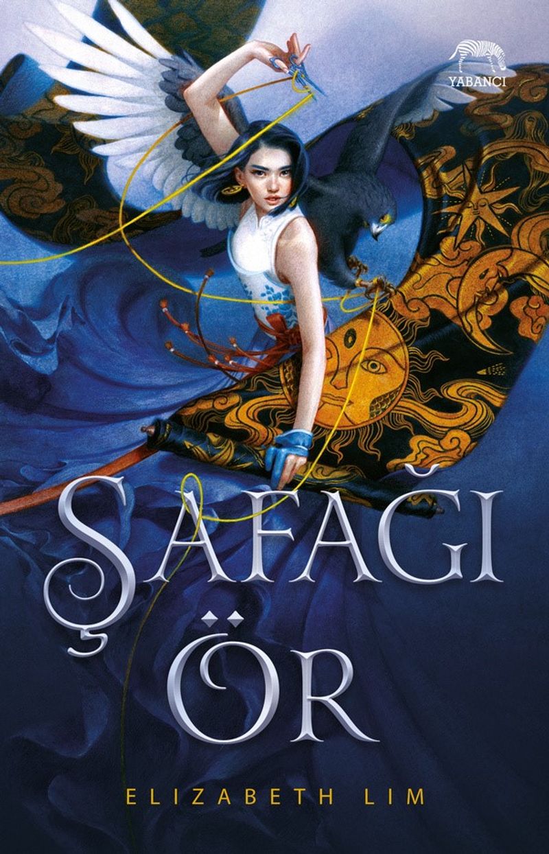 Şafağı Ör (Ciltli) kitap kapağı