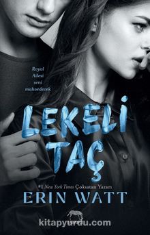 Lekeli Taç kitap kapağı