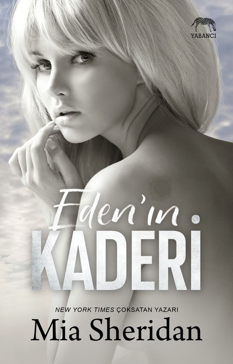 Eden’ın Kaderi kitap kapağı