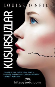 Kusursuzlar (Karton Kapak) kitap kapağı