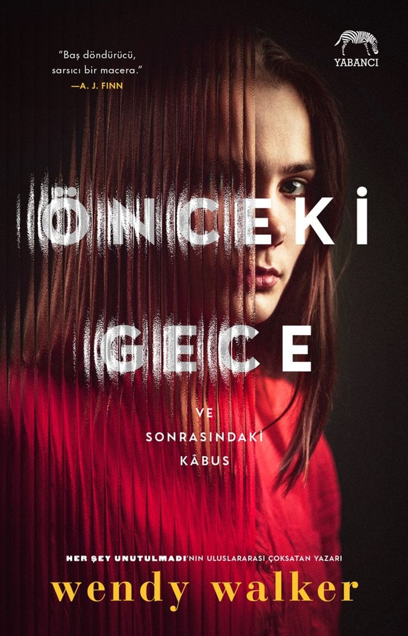 Önceki Gece kitap kapağı