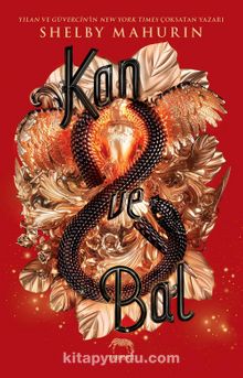 Kan ve Bal (Karton Kapak) kitap kapağı