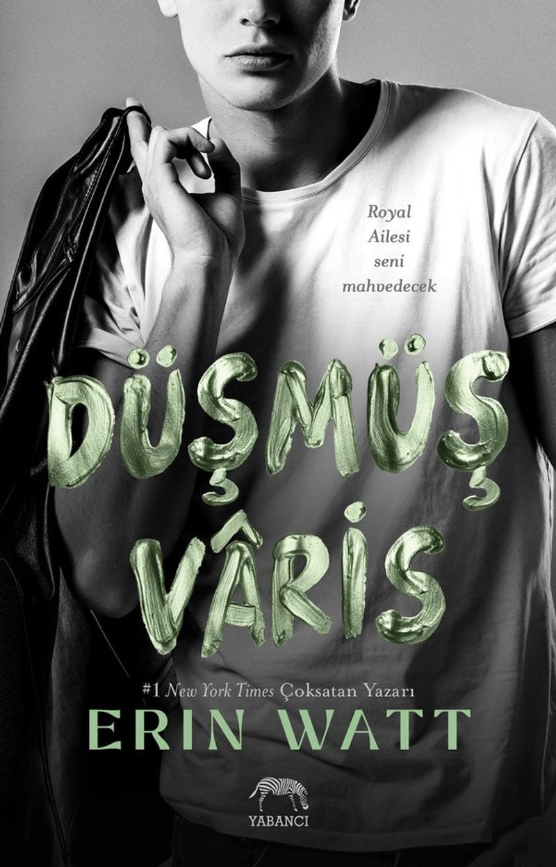 Düşmüş Varis kitap kapağı