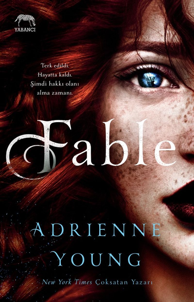 Fable Karton Kapak kitap kapağı