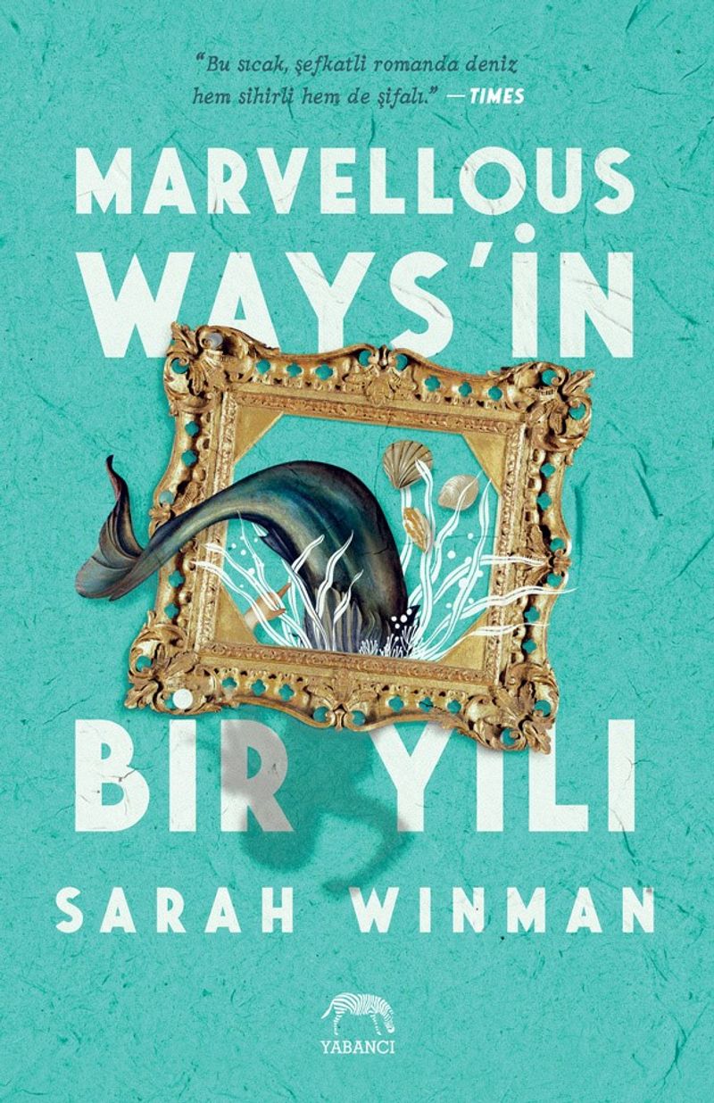Marvellous Ways’in Bir Yılı kitap kapağı