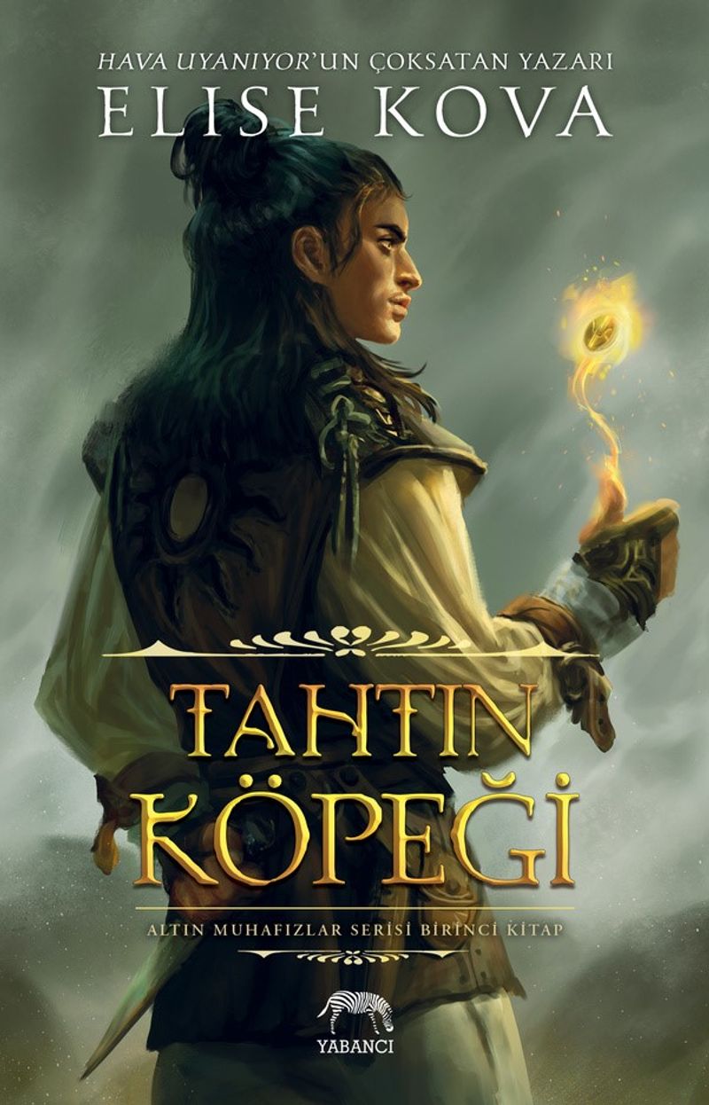 Tahtın Köpeği - Karton Kapak kitap kapağı