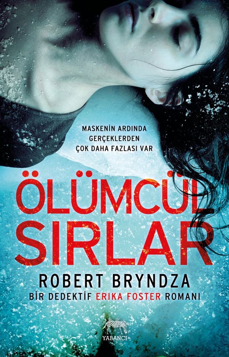 Ölümcül Sırlar kitap kapağı