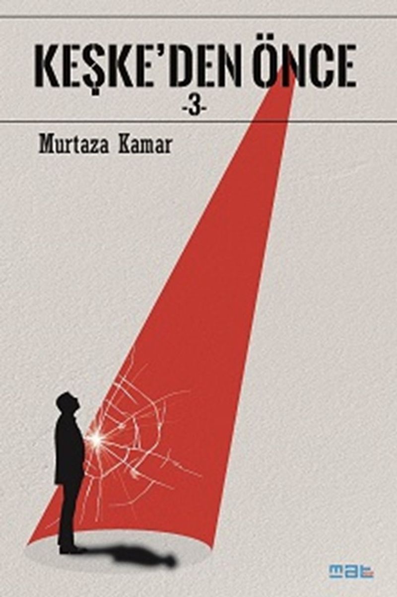 Keşke’den Önce 3 kitap kapağı