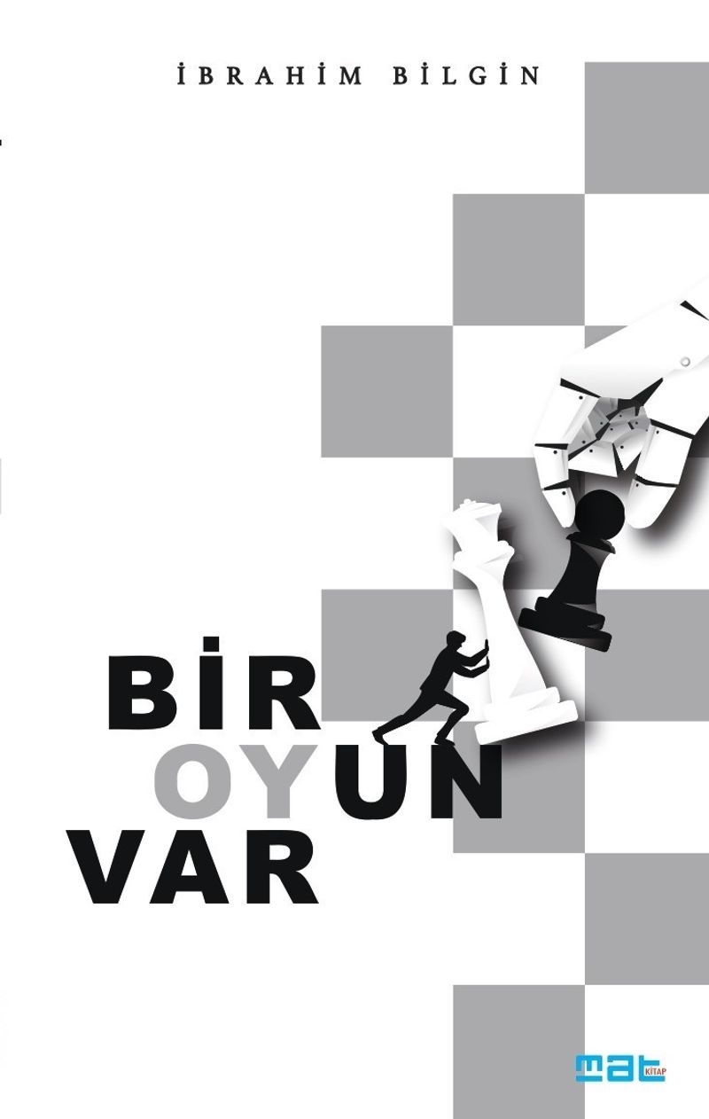 Bir Oy'un Var kitap kapağı