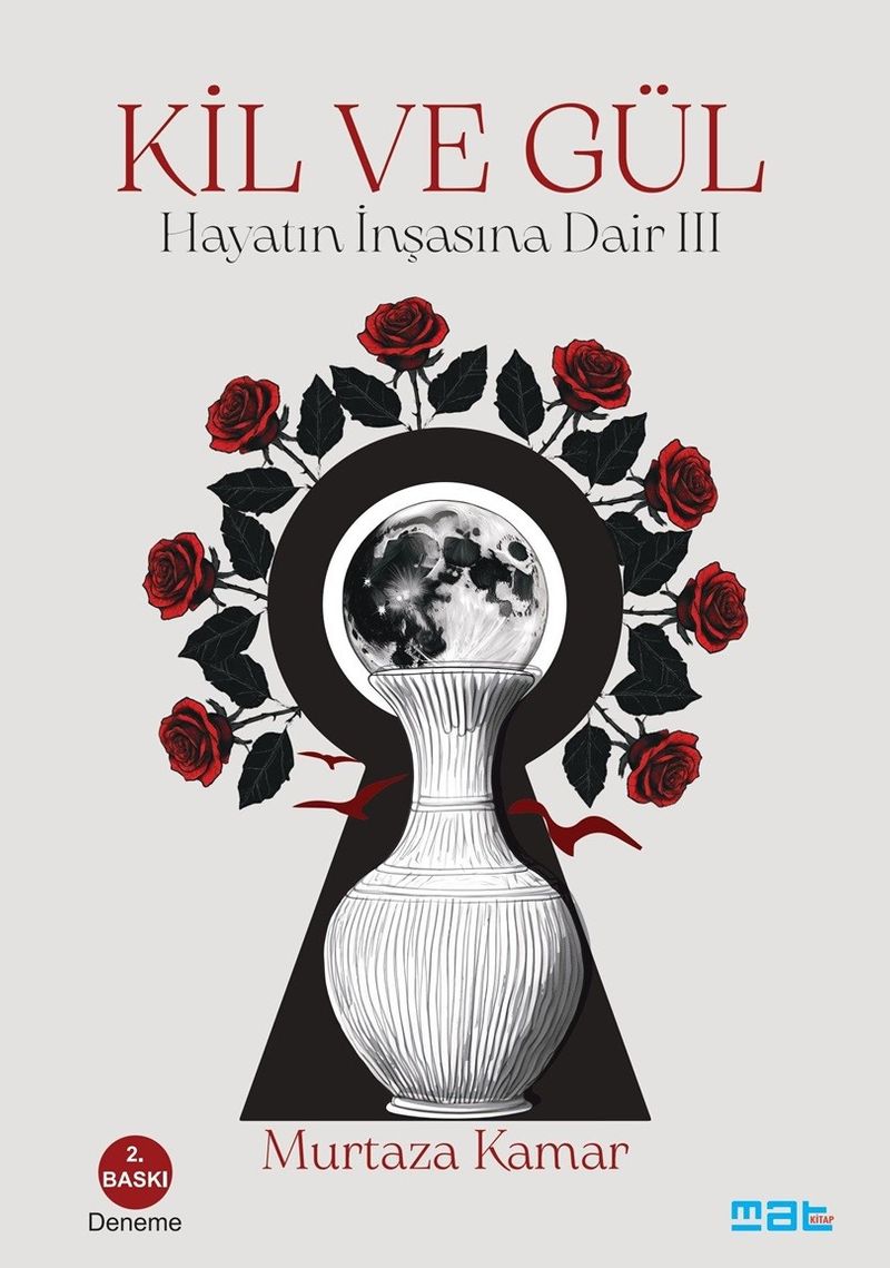 Kil ve Gül Hayatın İnşasına Dair III kitap kapağı