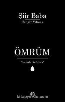 Ömrüm kitap kapağı