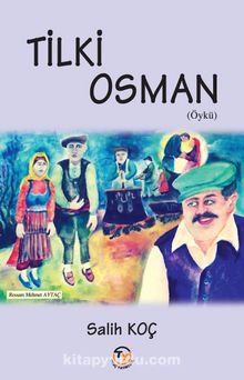Tilki Osman kitap kapağı