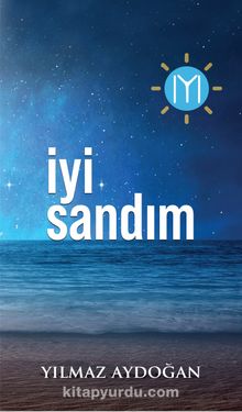 İyi Sandım kitap kapağı