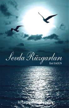 Sevda Rüzgarları kitap kapağı