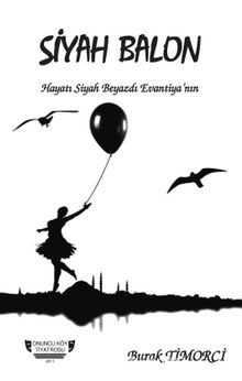 Siyah Balon kitap kapağı