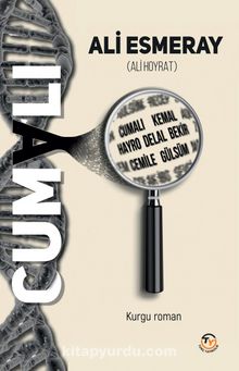 Cumalı kitap kapağı