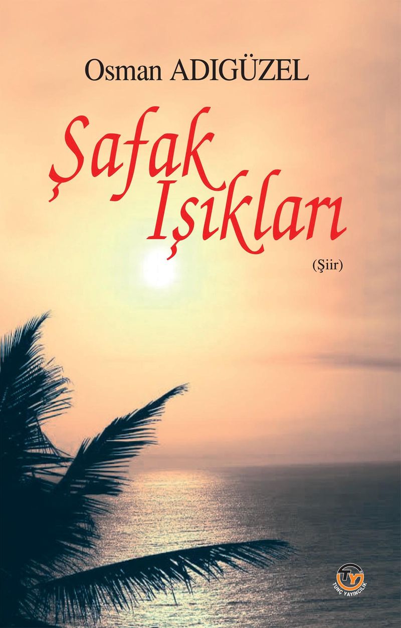 Şafak Işıkları kitap kapağı