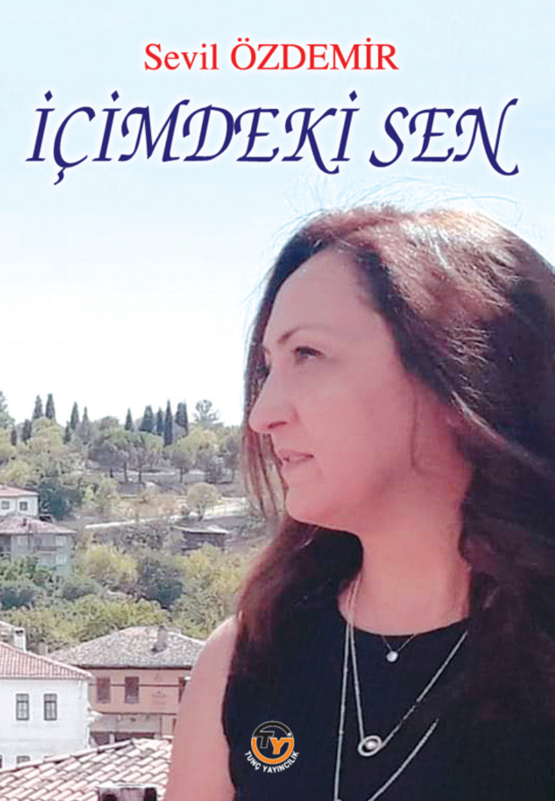 İçimdeki Sen kitap kapağı