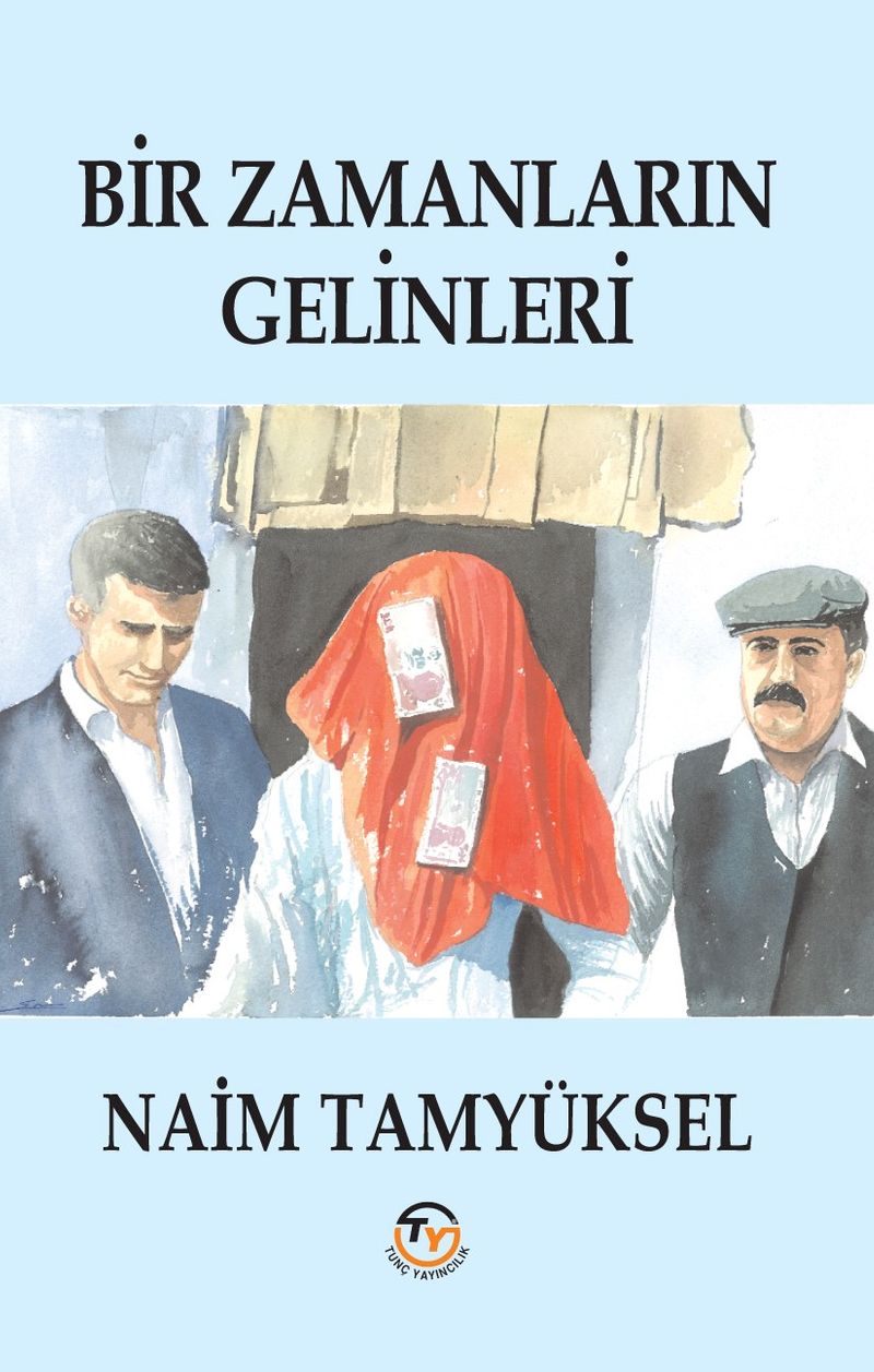 Bir Zamanların Gelinleri kitap kapağı