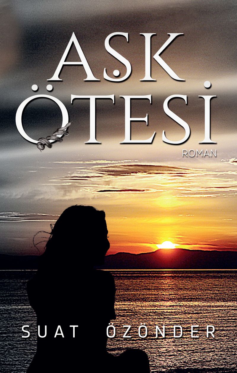 Aşk Ötesi kitap kapağı