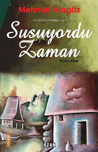 Susuyordu Zaman kitap kapağı