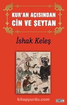 Kur’an Açısından Cin ve Şeytan kitap kapağı
