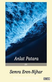 Anlat Patara kitap kapağı