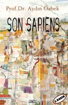 Son Sapiens kitap kapağı