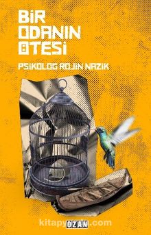 Bir Odanın Ötesi kitap kapağı