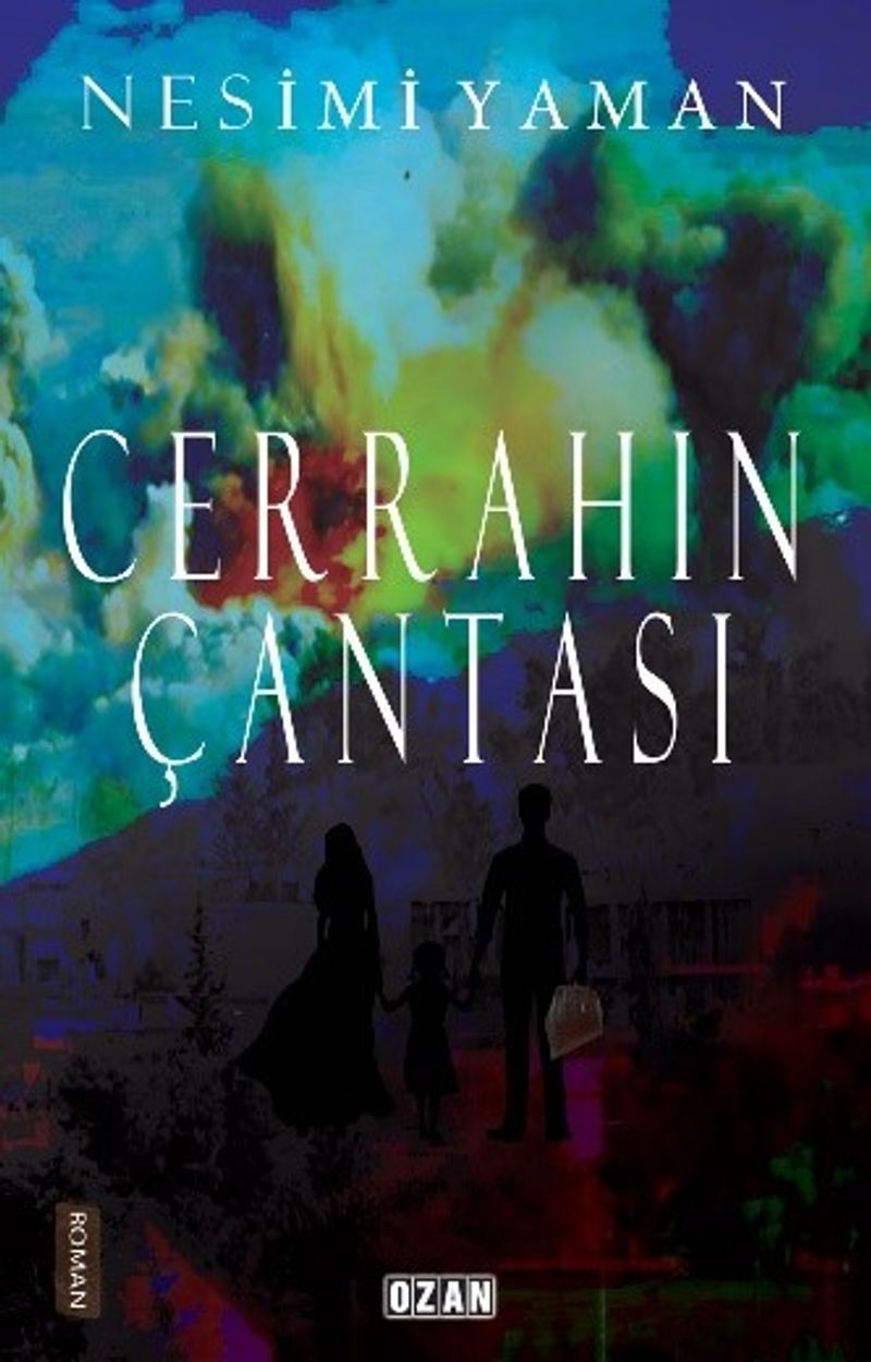 Cerrahın Çantası kitap kapağı
