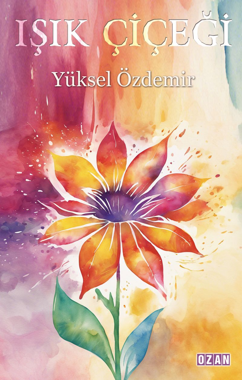 Işık Çiçeği kitap kapağı