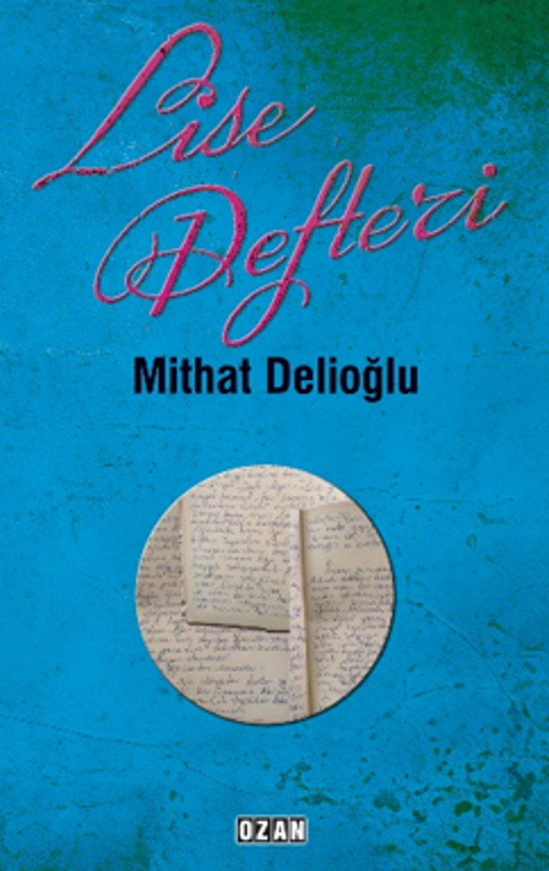 Lise Defteri kitap kapağı