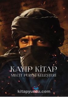 Kayıp Kitap & Mecit Puruli Keleşteri kitap kapağı