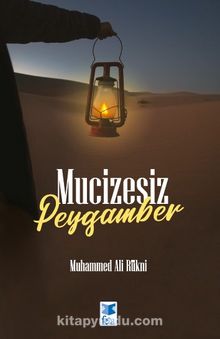 Mucizesiz Peygamber kitap kapağı