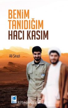 Benim Tanıdığım Hacı Kasım kitap kapağı