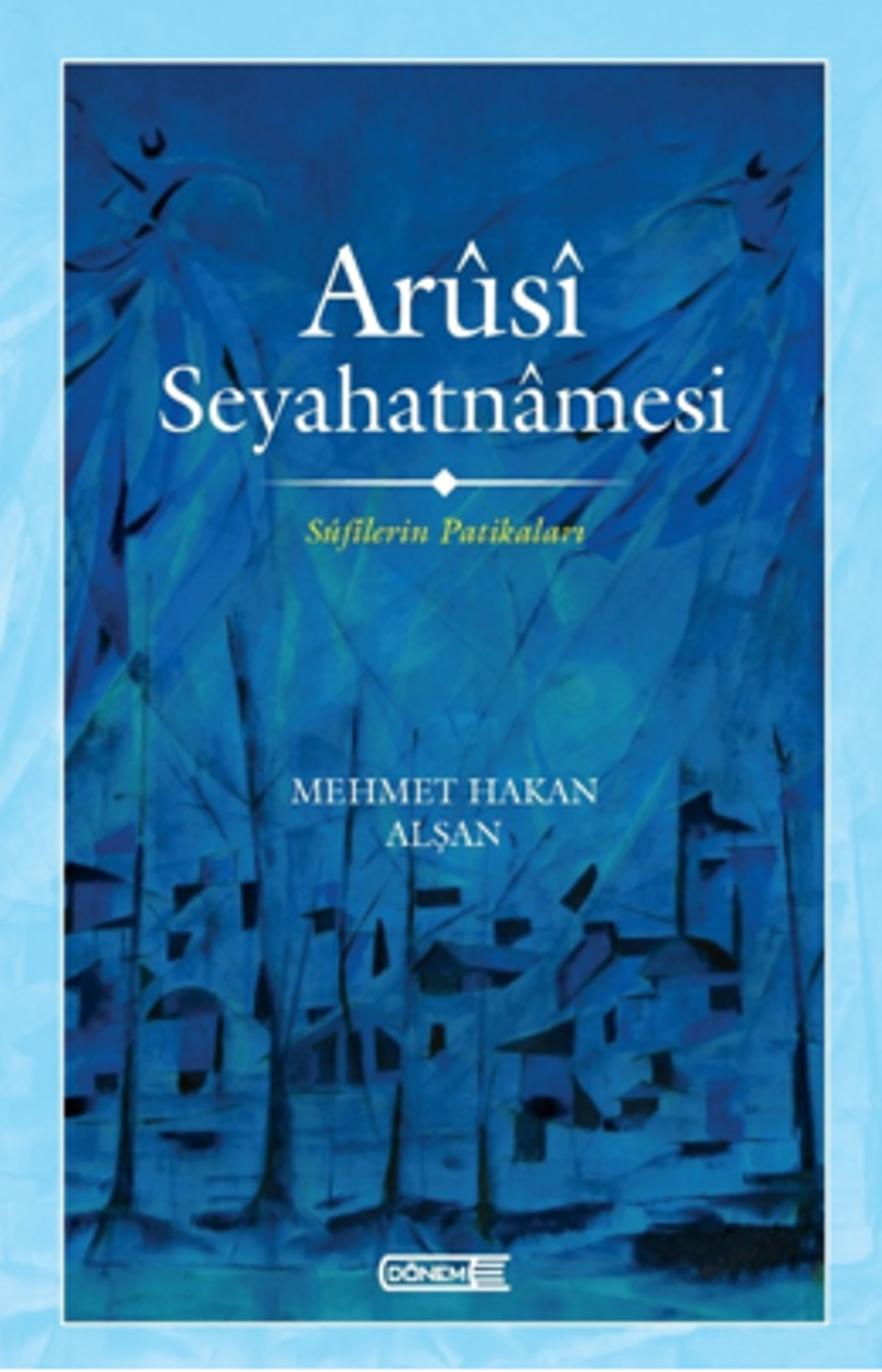 Arüsi Seyahatnamesi kitap kapağı