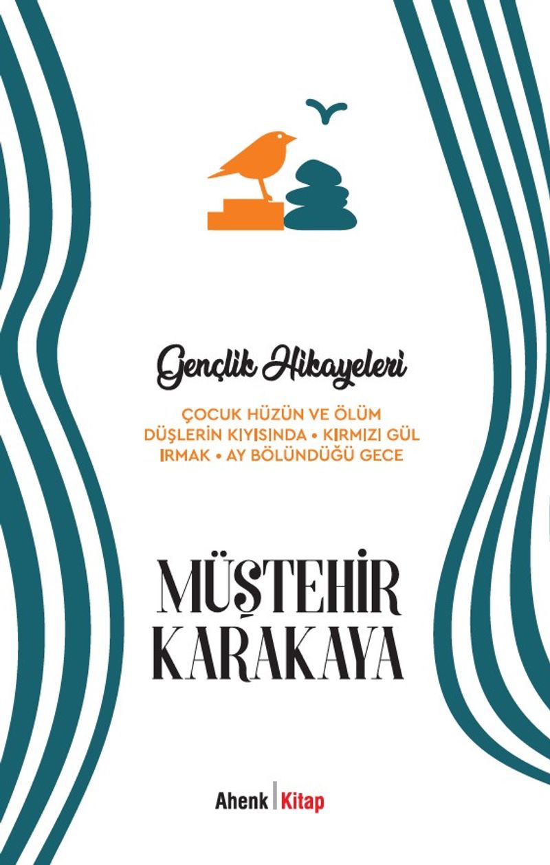 Gençlik Hikayeleri kitap kapağı
