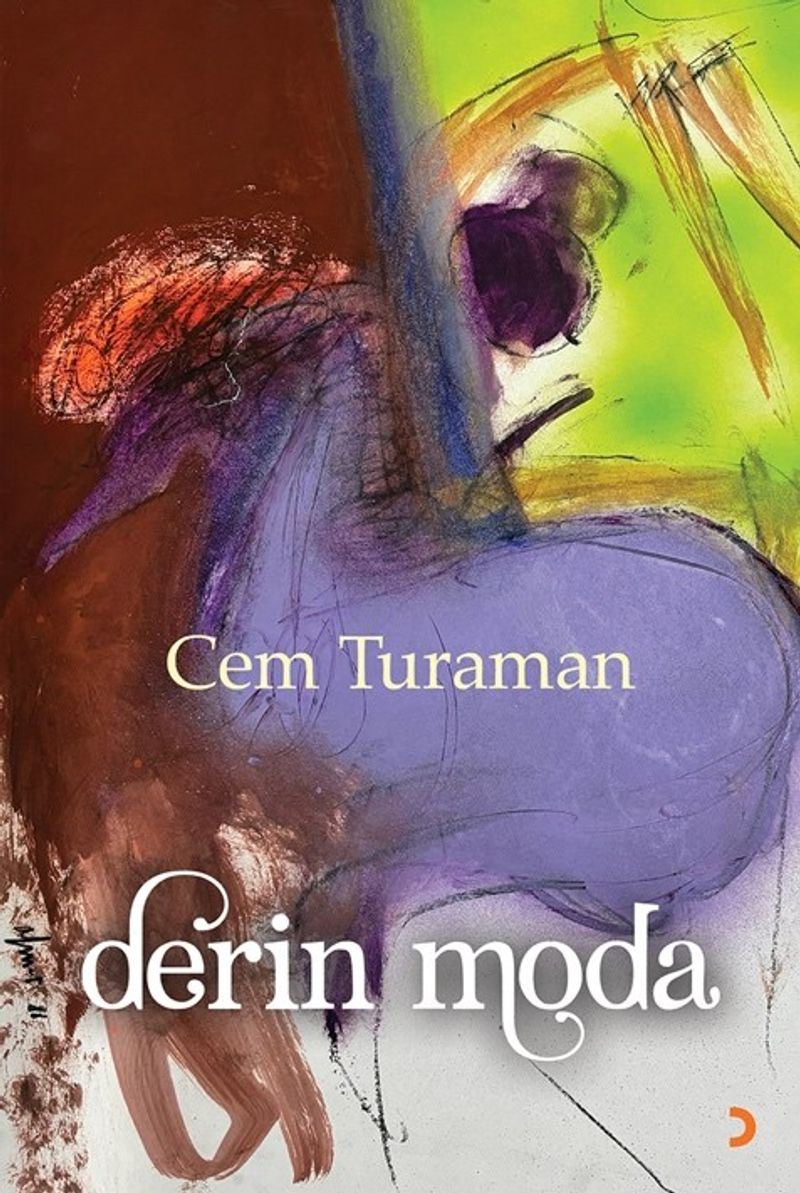 Derin Moda kitap kapağı